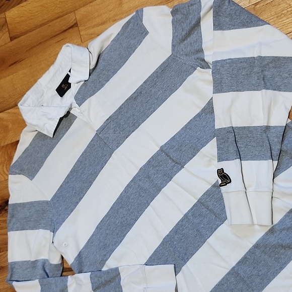 OVO Rubgy Polo Shirt - Picture 2 of 8